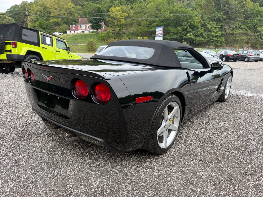 2006 Chevrolet Corvette - $26,950