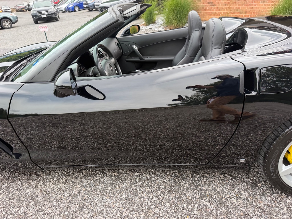 2006 Chevrolet Corvette - $26,950