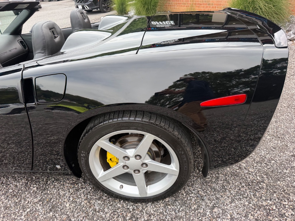 2006 Chevrolet Corvette - $26,950
