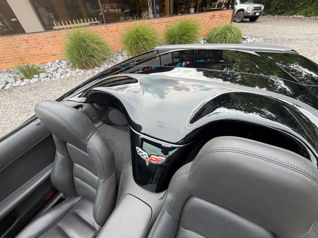 2006 Chevrolet Corvette - $26,950