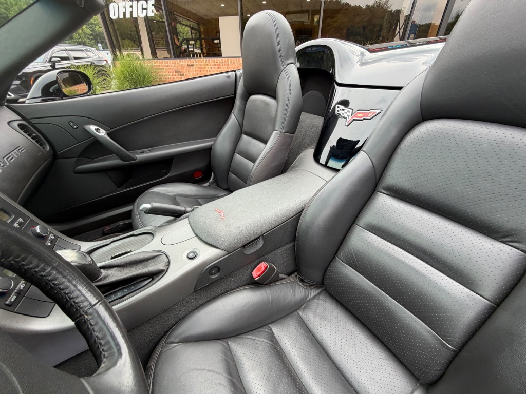 2006 Chevrolet Corvette - $26,950