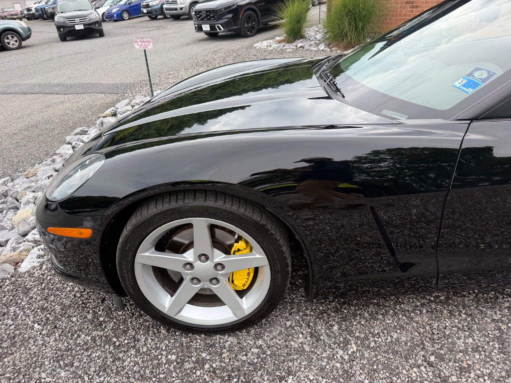 2006 Chevrolet Corvette - $26,950