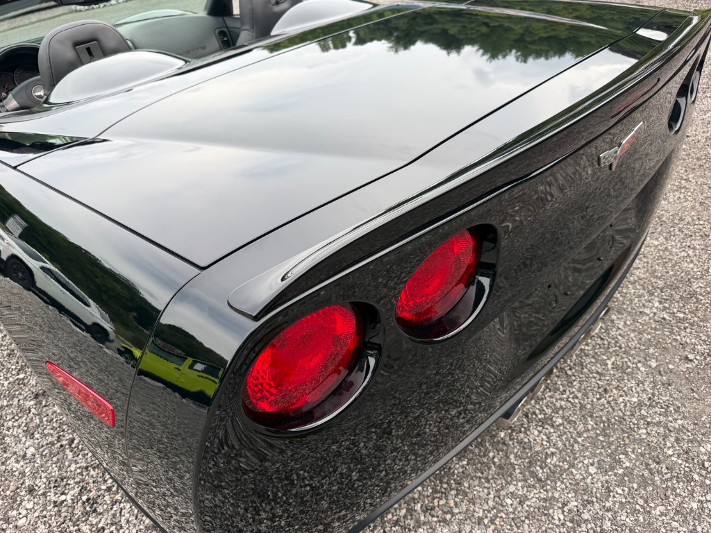 2006 Chevrolet Corvette - $26,950