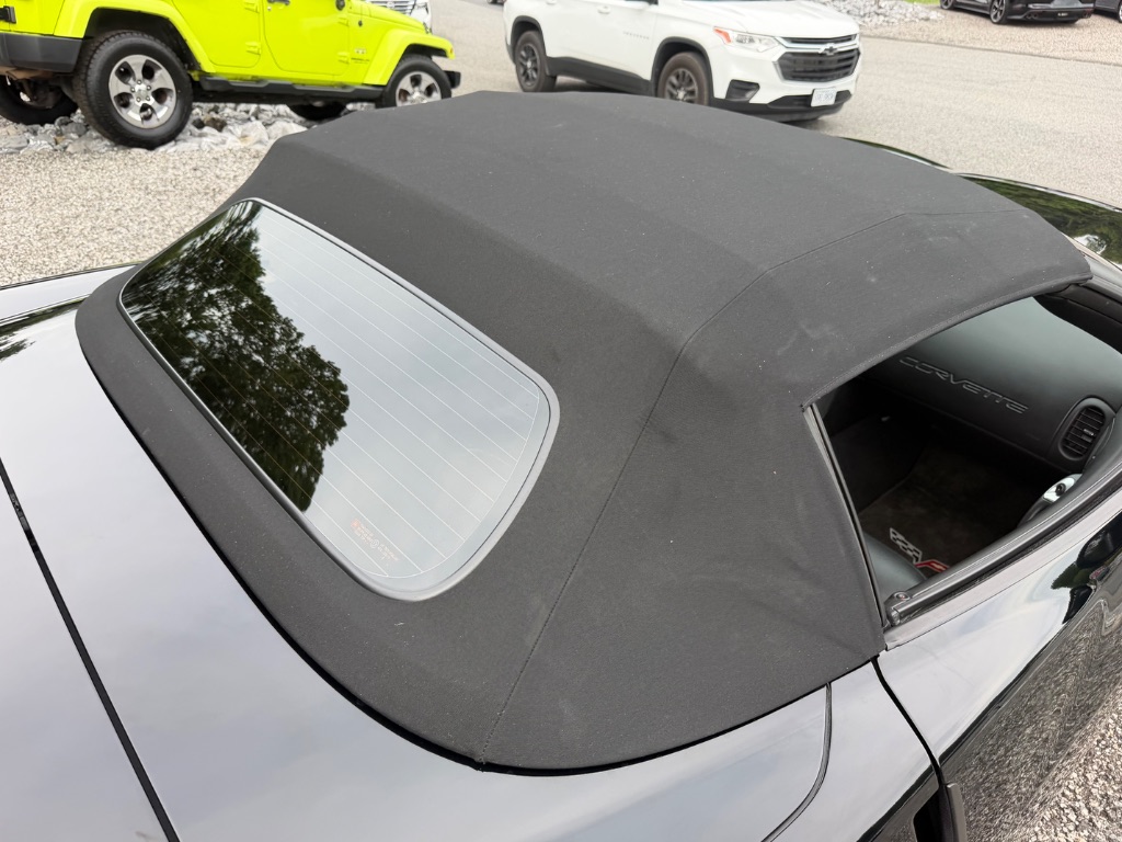 2006 Chevrolet Corvette - $26,950