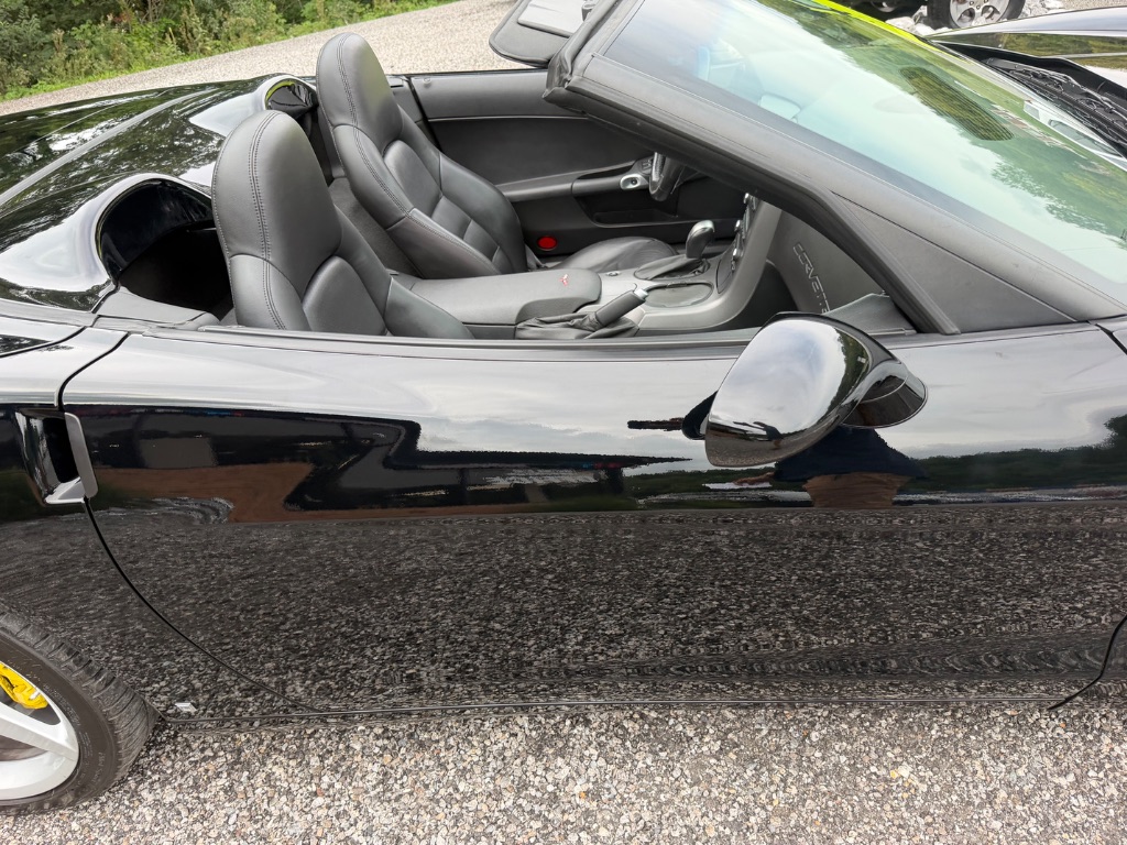 2006 Chevrolet Corvette - $26,950