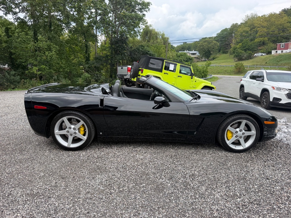 2006 Chevrolet Corvette - $26,950