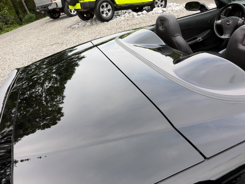 2006 Chevrolet Corvette - $26,950