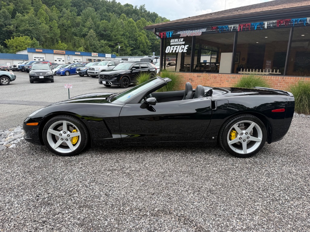 2006 Chevrolet Corvette - $26,950
