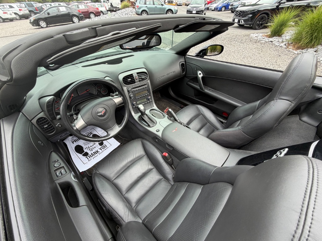 2006 Chevrolet Corvette - $26,950