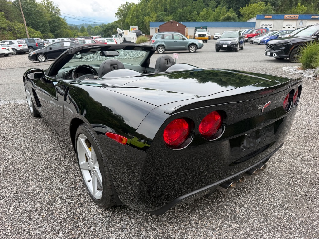 2006 Chevrolet Corvette - $26,950