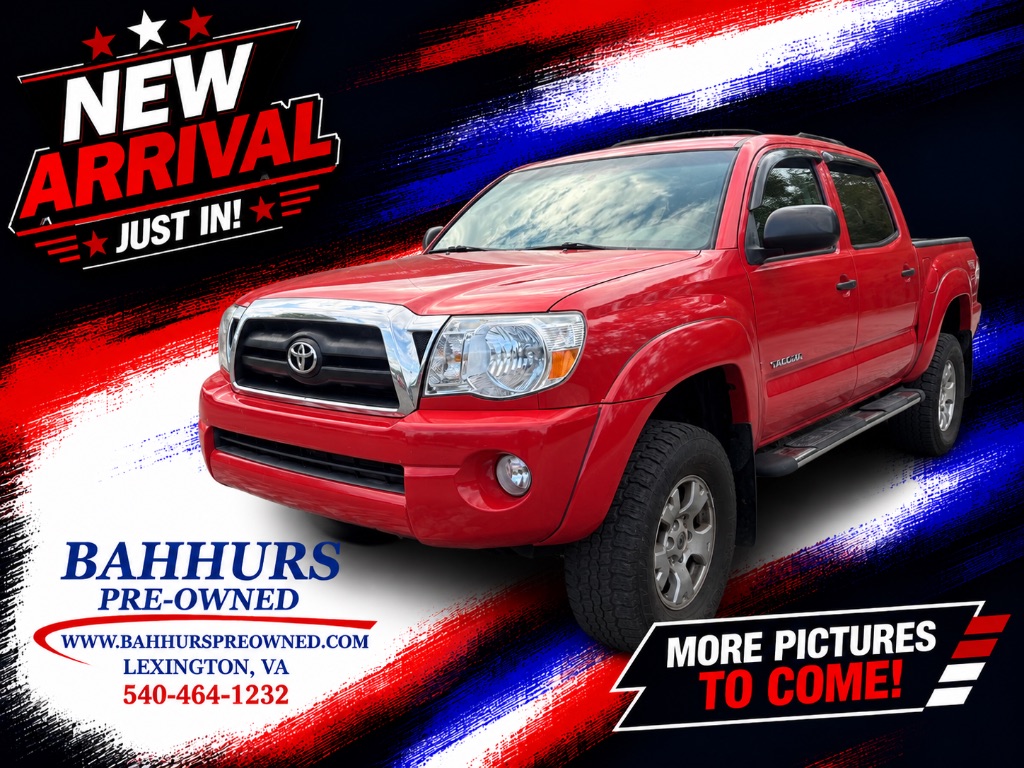 2006 Toyota Tacoma