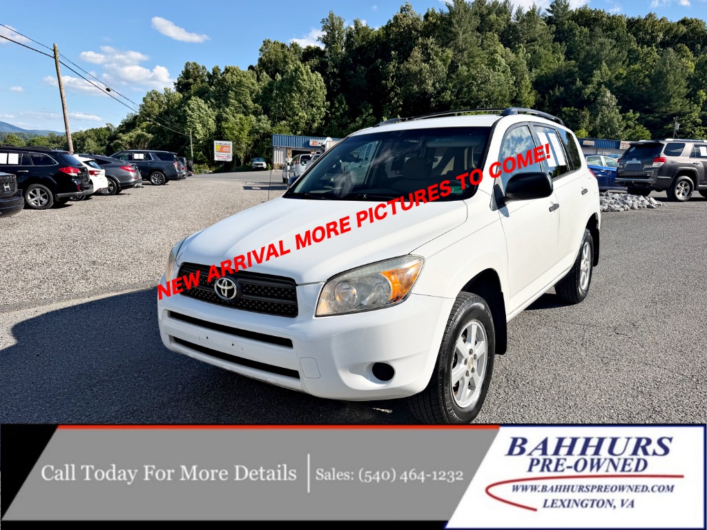 2006 Toyota RAV4 - $6,950