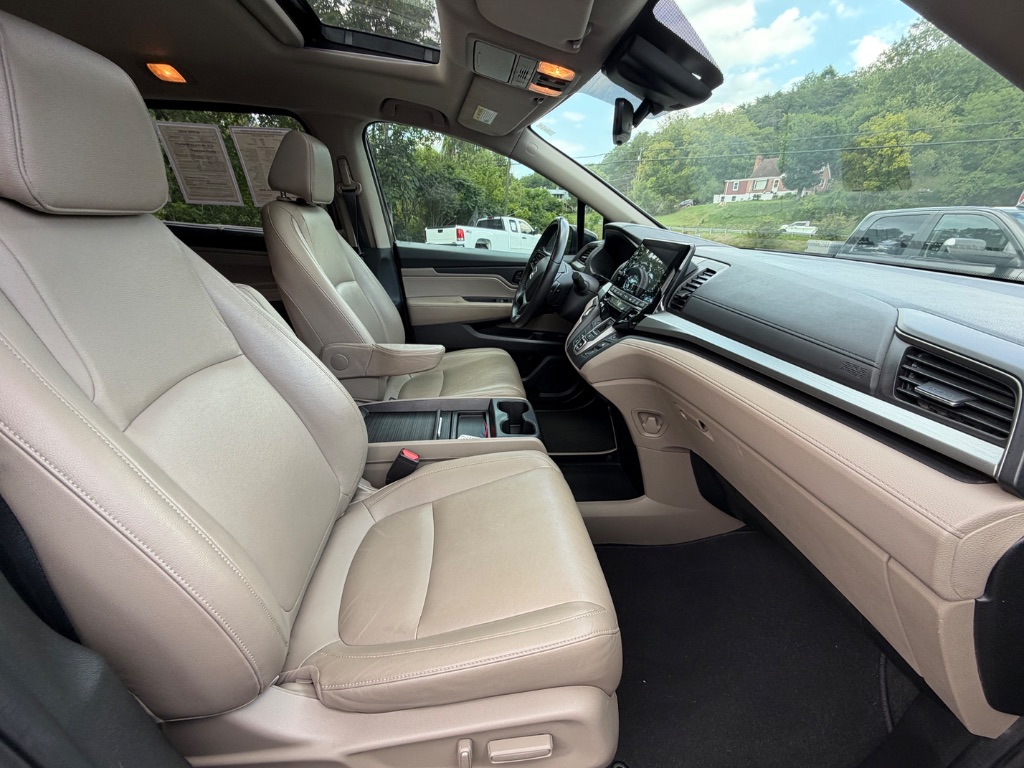 2019 Honda Odyssey - $17,950