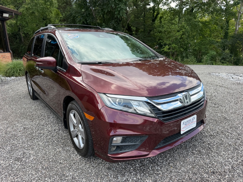 2019 Honda Odyssey - $17,950