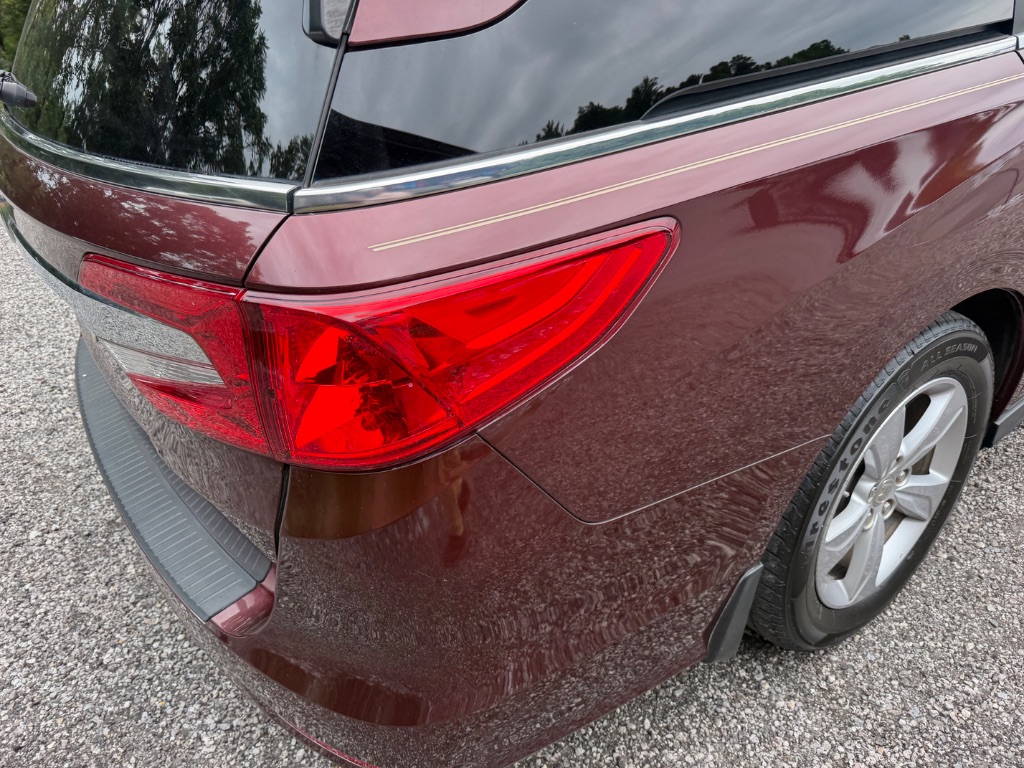 2019 Honda Odyssey - $17,950