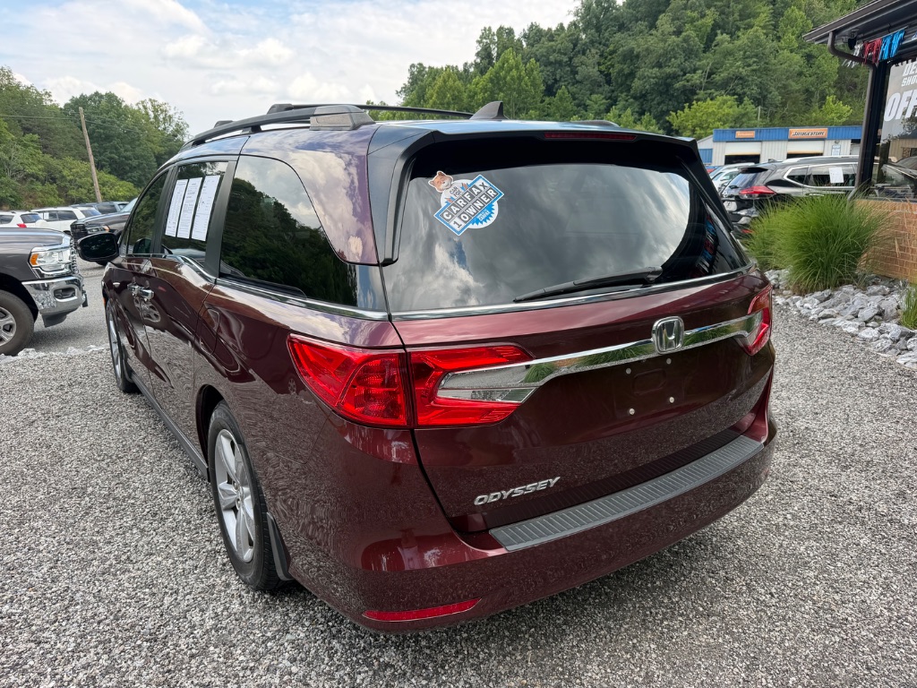 2019 Honda Odyssey - $17,950