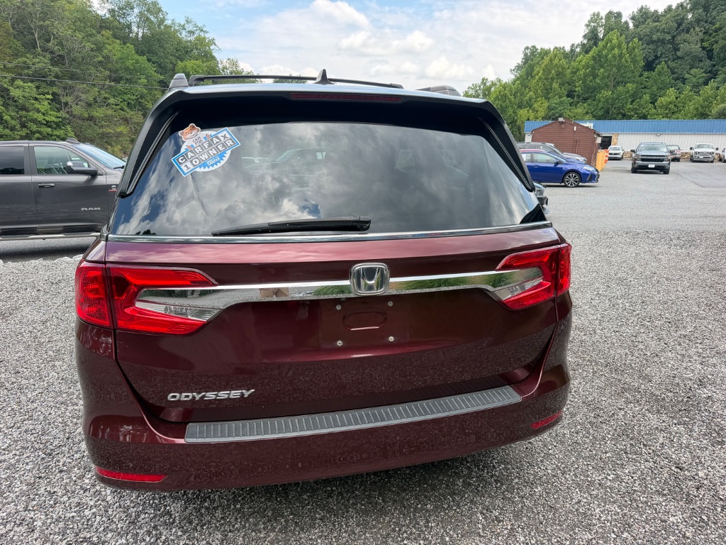 2019 Honda Odyssey - $17,950