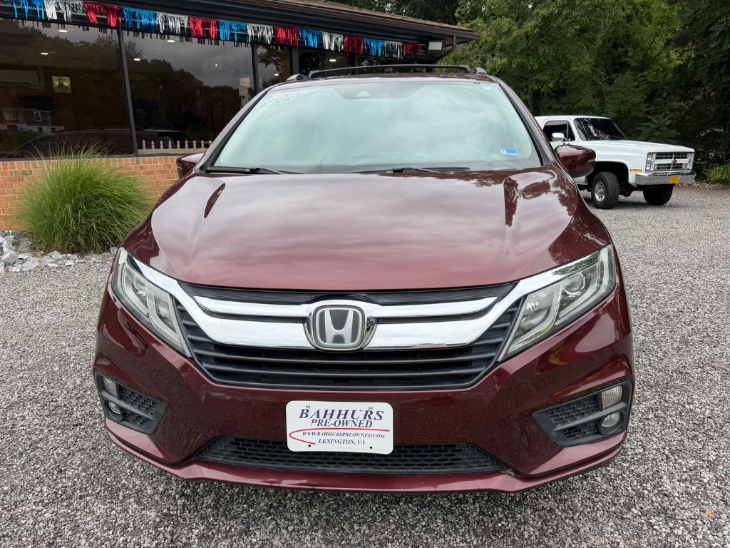 2019 Honda Odyssey - $17,950