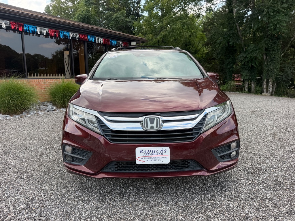 2019 Honda Odyssey - $17,950