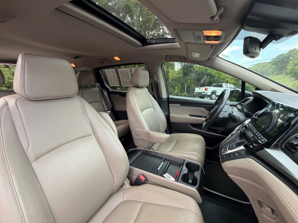 2019 Honda Odyssey - $17,950