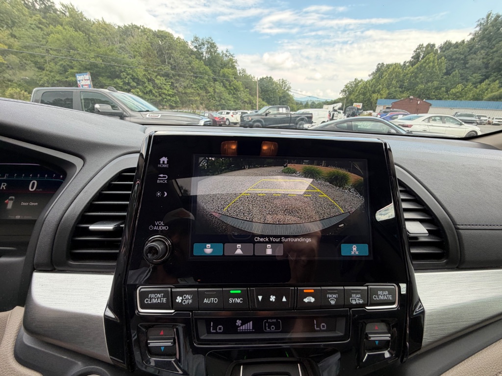 2019 Honda Odyssey - $17,950