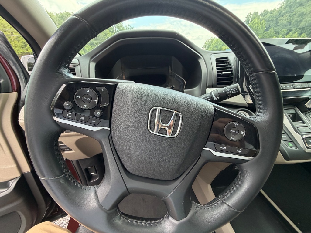 2019 Honda Odyssey - $17,950