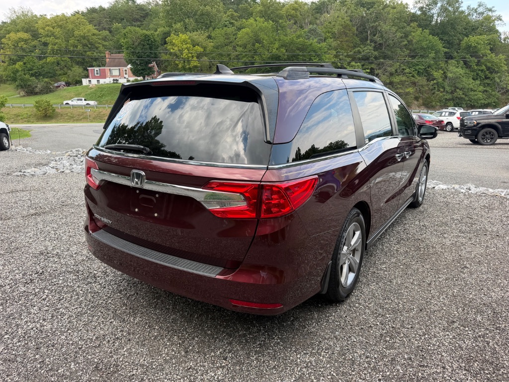 2019 Honda Odyssey - $17,950