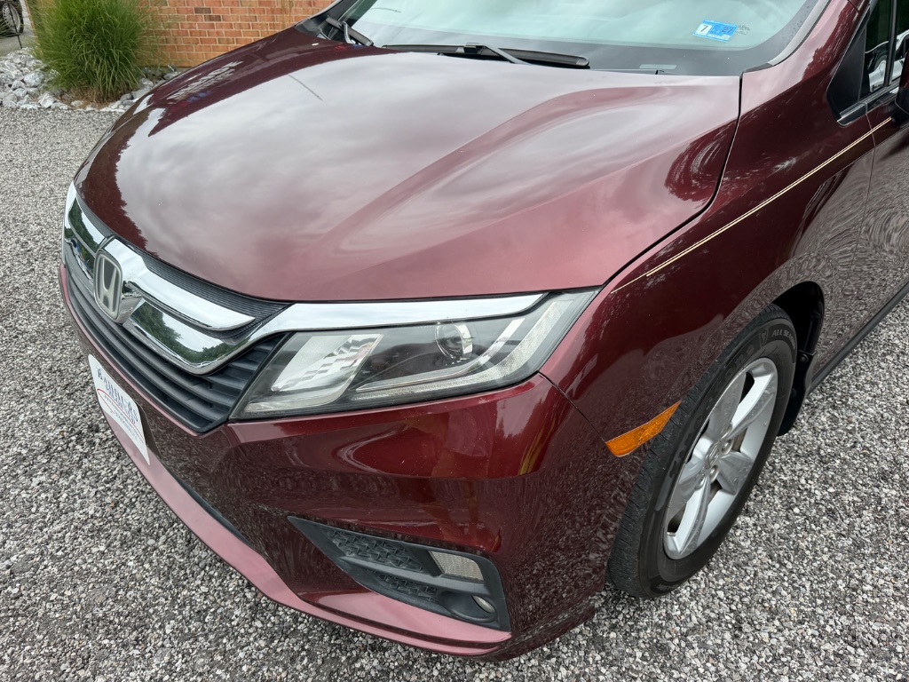 2019 Honda Odyssey - $17,950