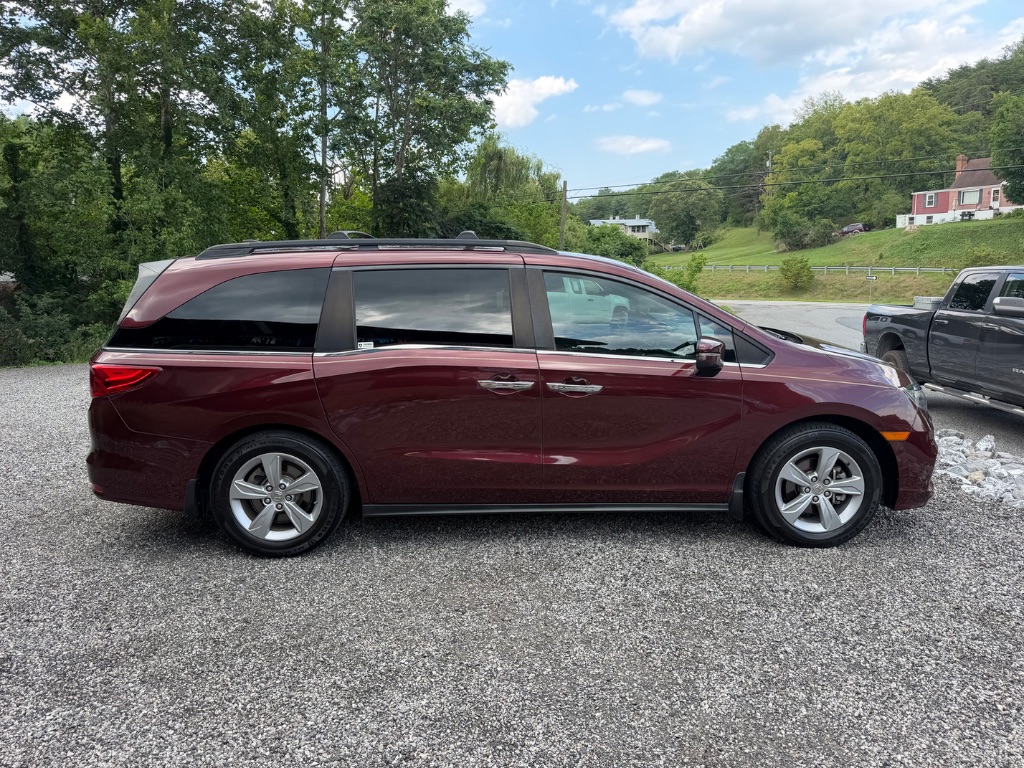 2019 Honda Odyssey - $17,950