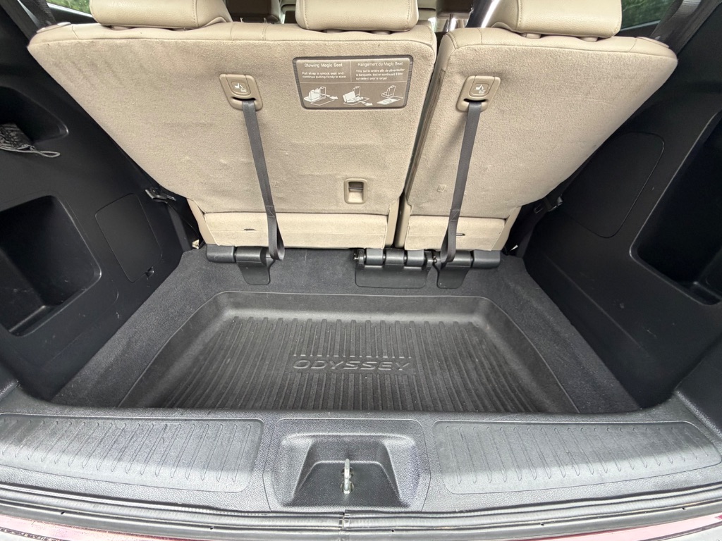 2019 Honda Odyssey - $17,950