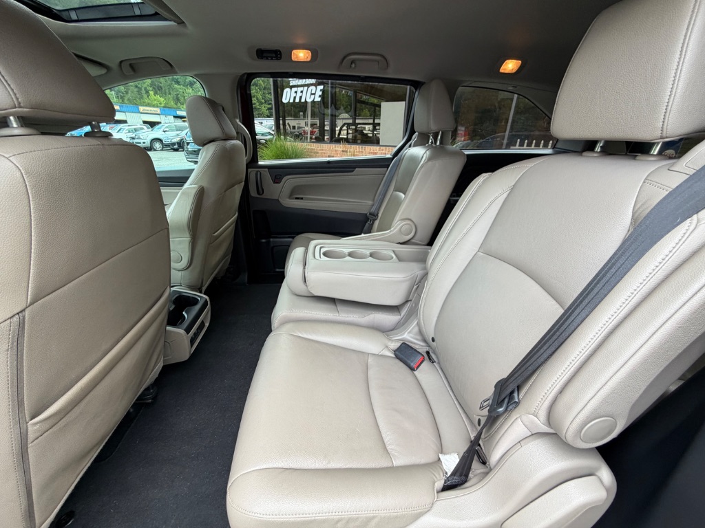 2019 Honda Odyssey - $17,950