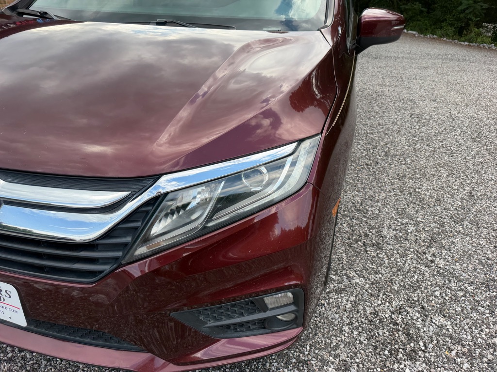 2019 Honda Odyssey - $17,950