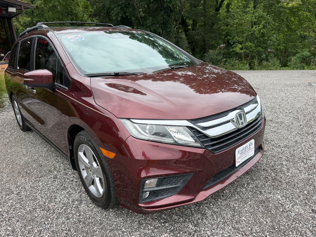 2019 Honda Odyssey - $17,950