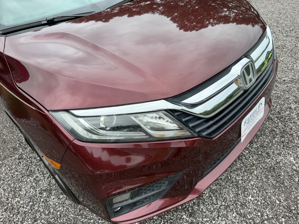 2019 Honda Odyssey - $17,950