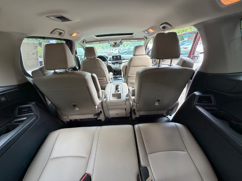 2019 Honda Odyssey - $17,950