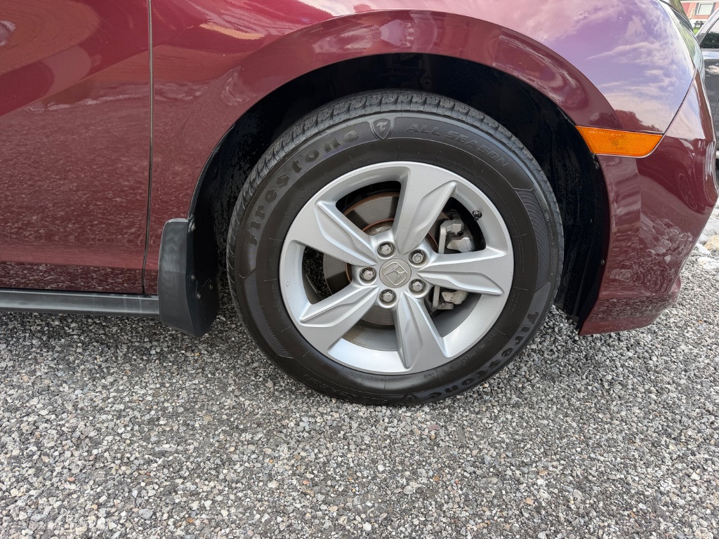 2019 Honda Odyssey - $17,950