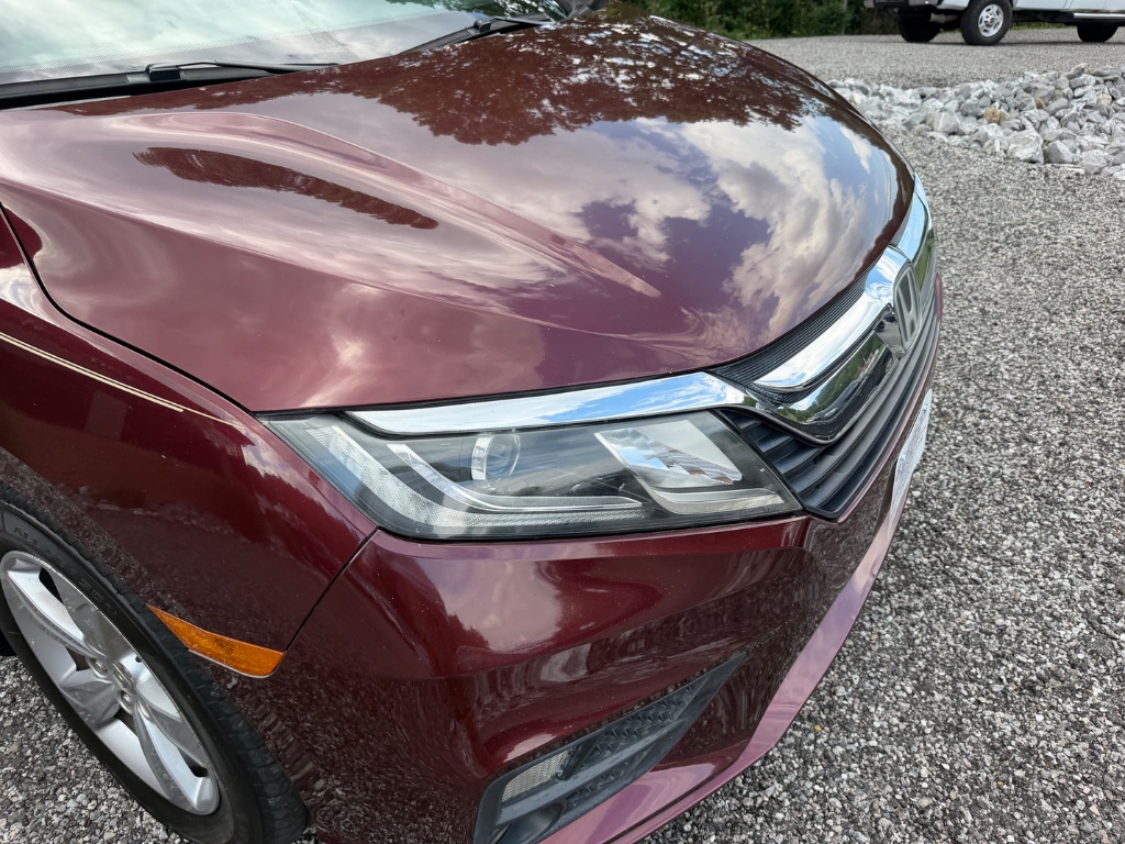 2019 Honda Odyssey - $17,950