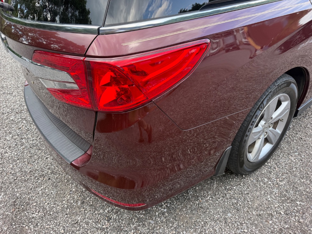 2019 Honda Odyssey - $17,950