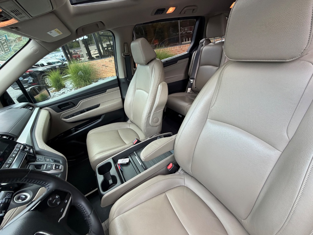2019 Honda Odyssey - $17,950