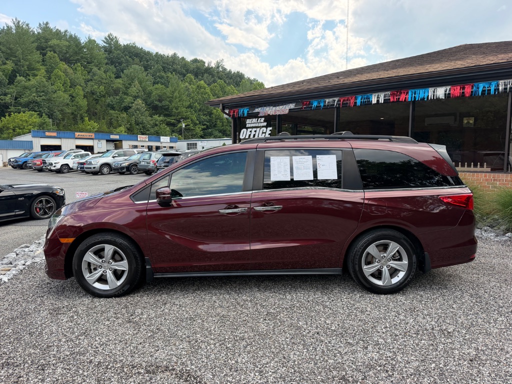 2019 Honda Odyssey - $17,950