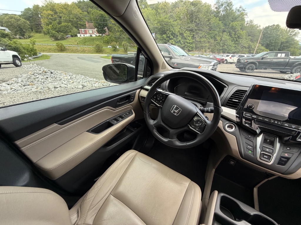 2019 Honda Odyssey - $17,950