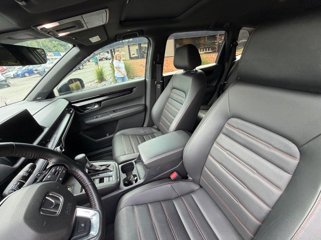 2025 Honda CR-V - $39,950