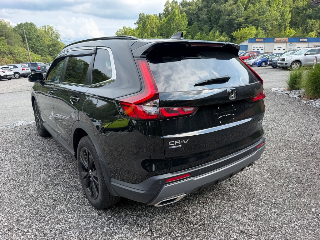 2025 Honda CR-V - $39,950