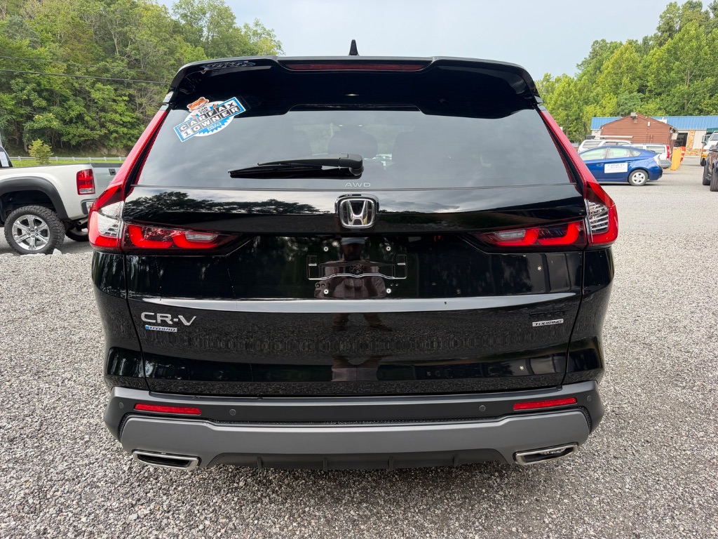 2025 Honda CR-V - $39,950
