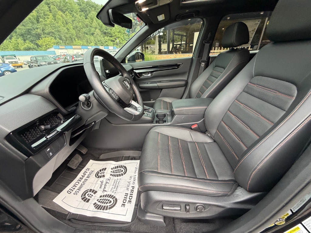 2025 Honda CR-V - $39,950