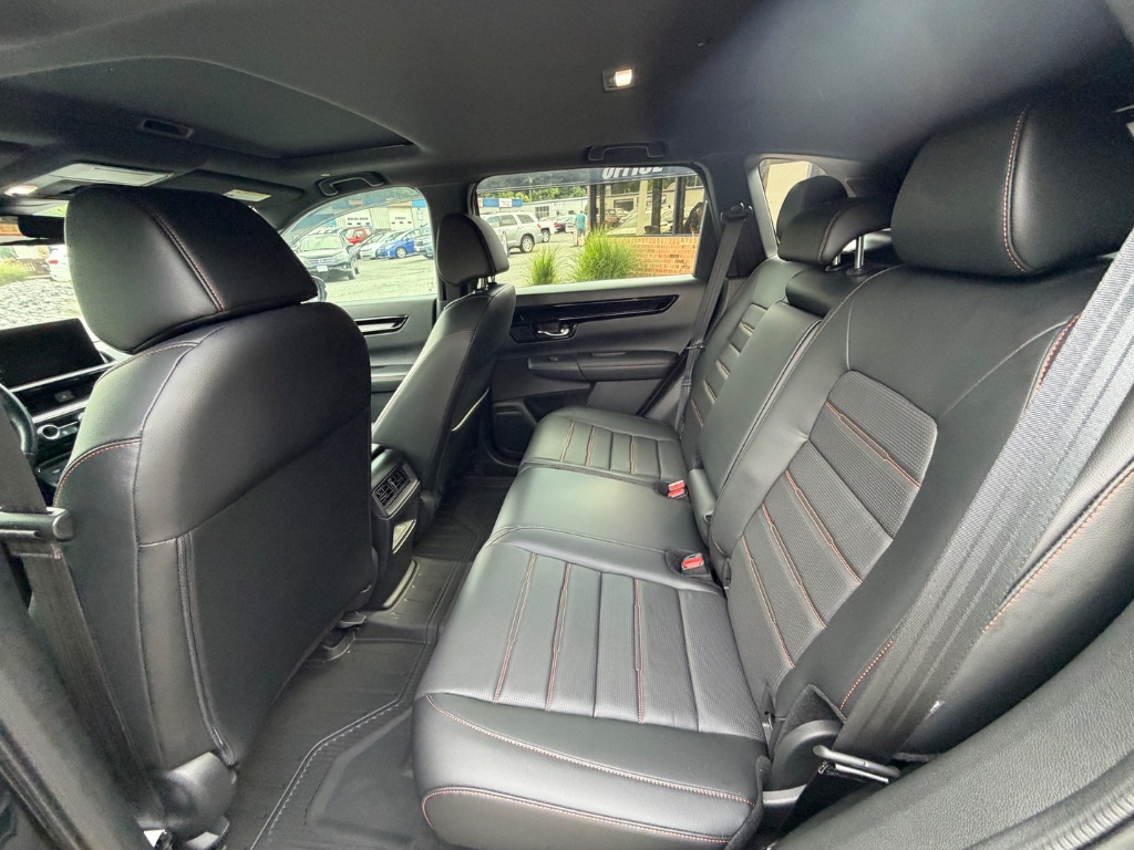 2025 Honda CR-V - $39,950