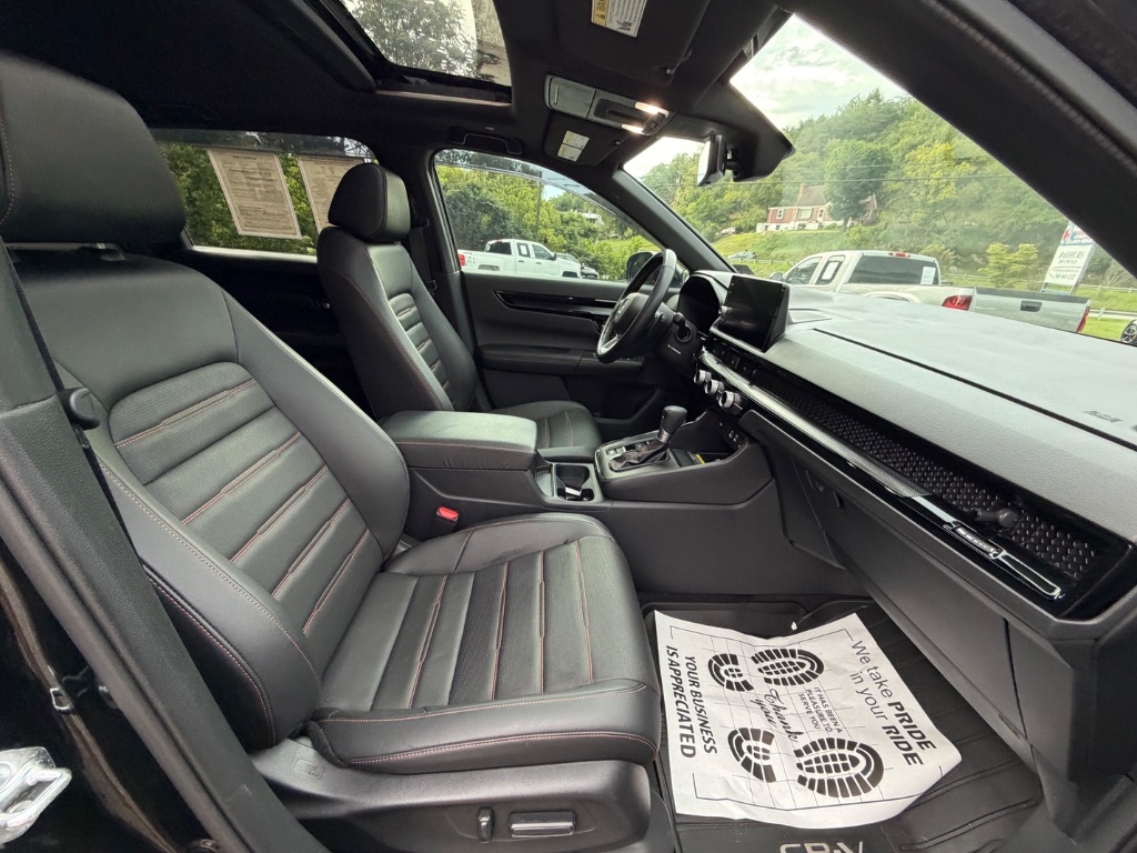 2025 Honda CR-V - $39,950
