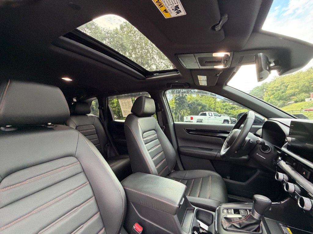 2025 Honda CR-V - $39,950