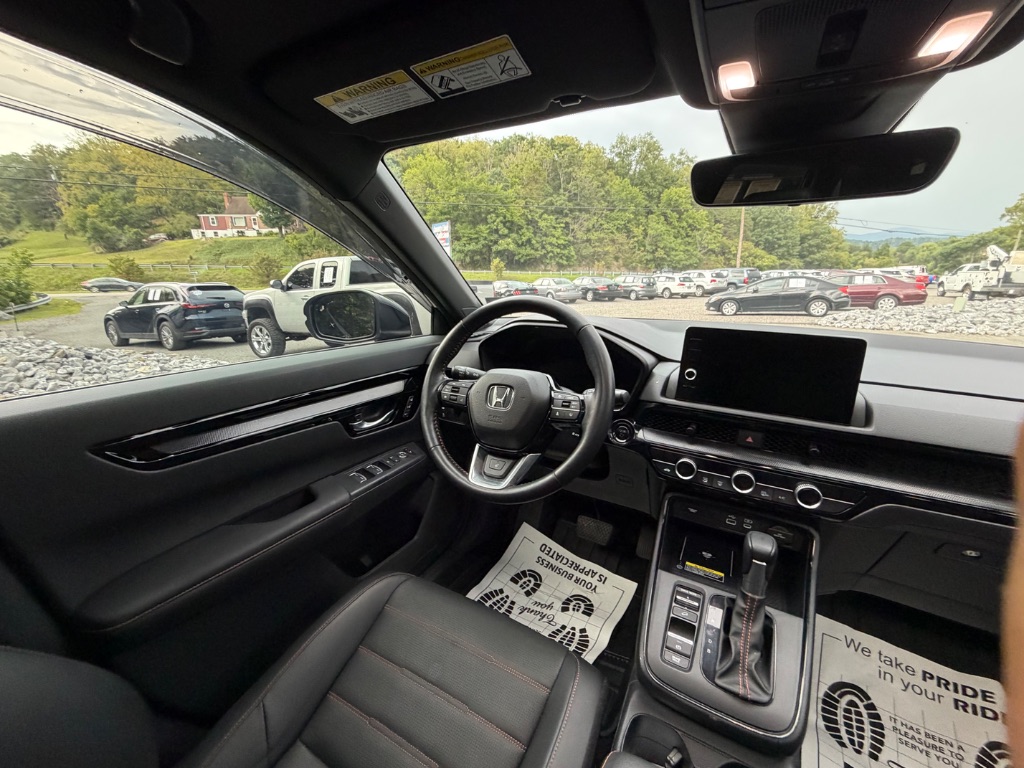 2025 Honda CR-V - $39,950