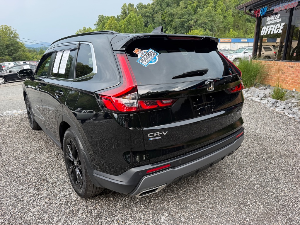 2025 Honda CR-V - $39,950
